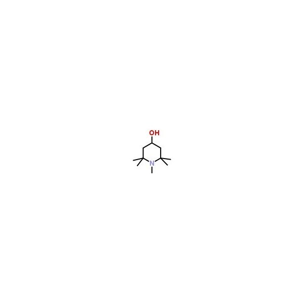 Ak Scientific 1, 2, 2, 6, 6-Pentamethyl-4-piperidinol (5g), CAS 2403-89-6 F523-5g - main