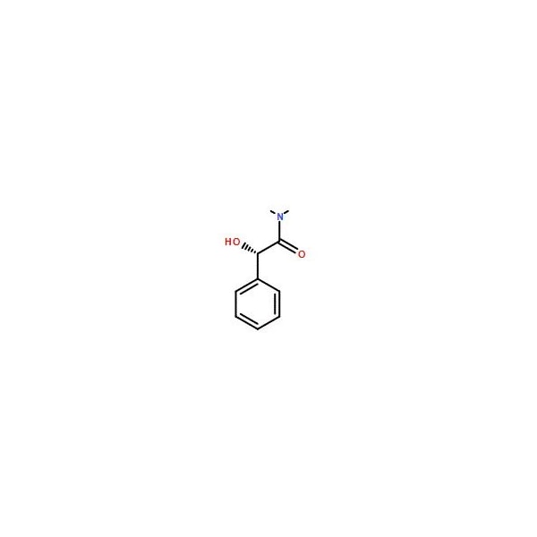 Ak Scientific (S)-(+)-Mandelamide (1g), CAS 24008-63-7 0131AP-1g - main