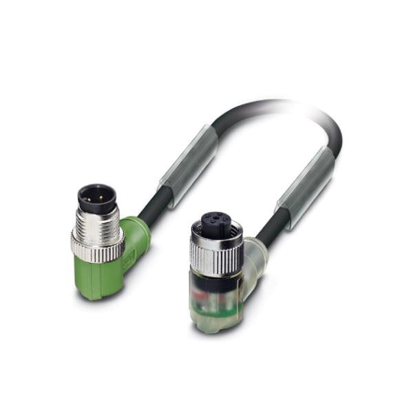 Phoenix Contact SAC-4P-M12MR/1 5-PUR/M12FR-3L 1668771 - main