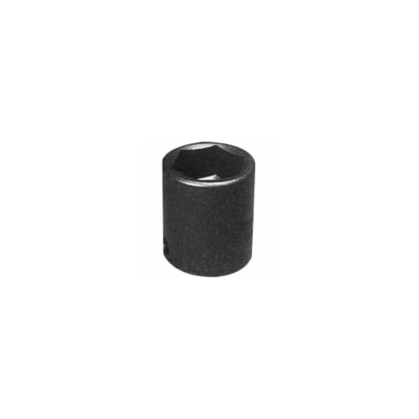 K-Tool International 1" Drive, 1-13/16" Size, SAE Socket, 6 Points, 1-13/16", 1" Drive Stnd KTI-35138 - main