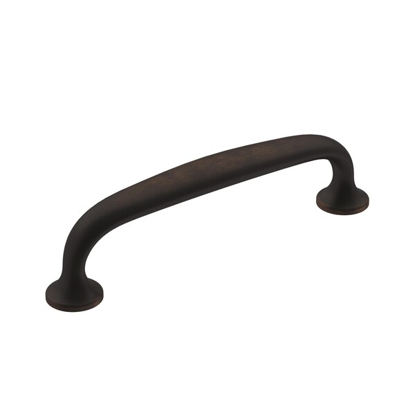 Amerock Renown 3-3/4 in 96 mm Center-to-Center Oil Rubbed Bronze Cabinet Pull BP36794ORB - main