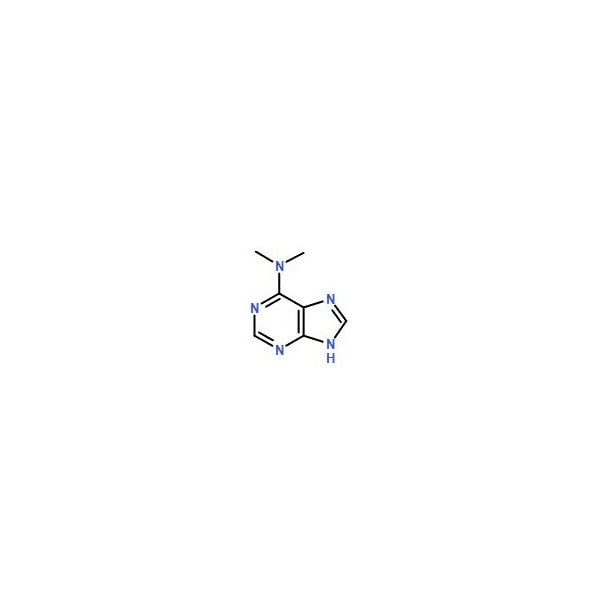 Ak Scientific 6-(Dimethylamino)purine (100mg), CAS 938-55-6 Y4770-100mg - main