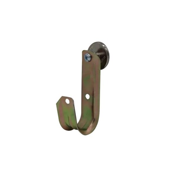 Mag Daddy Magnetic J-Hook, Mild Carbon Steel, 17 lb JH21MS-10 - main