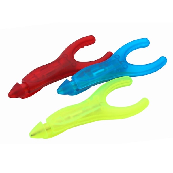 Penagain Ergonomic Pen, Black Ink, 3PK 00063 - main