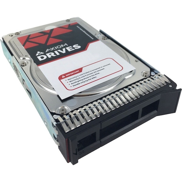 Axiom 12TB 6Gb/s SATA 7.2K RPM LFF 512e Hot-Swap HDD for Lenovo - 7XB7A00068 7XB7A00068-AX - main