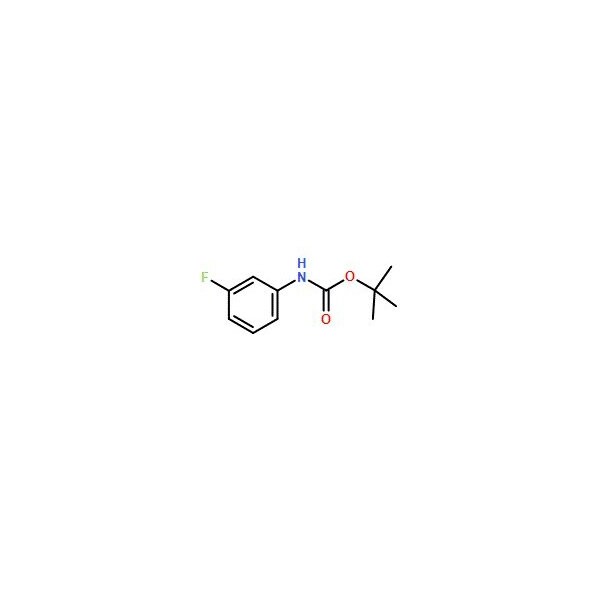 Ak Scientific 1-N-Boc-3-Fluoroaniline (5g), CAS 81740-18-3 W8594-5g - main