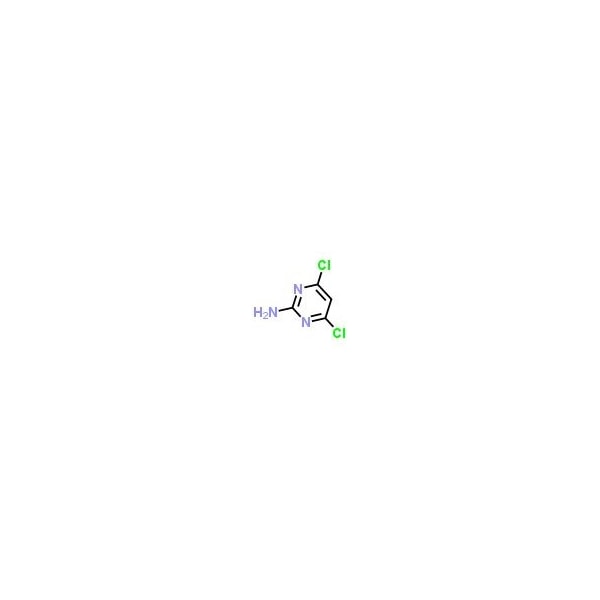 Ak Scientific 2-Amino-4, 6-dichloropyrimidine (100g), CAS 56-05-3 A333-100g - main