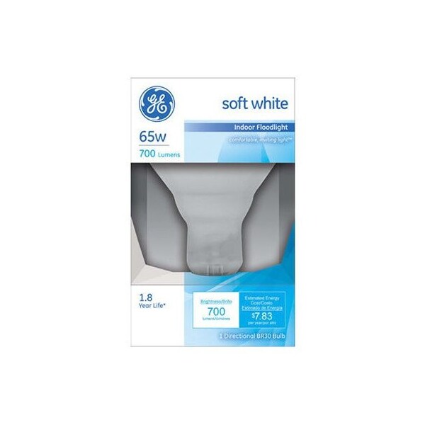 Current Ge 65W Miser Fld Bulb 20331 - main