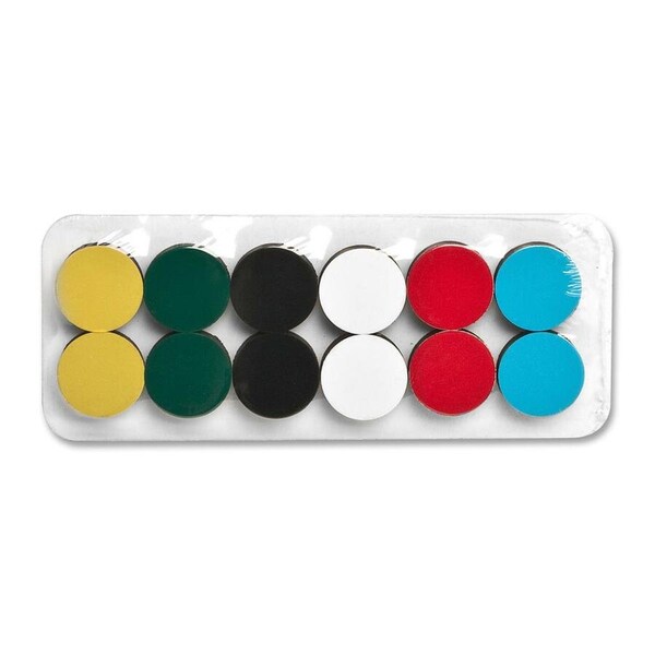 Magna Visual High Strength Magnets, PK12 HEM-12 - main