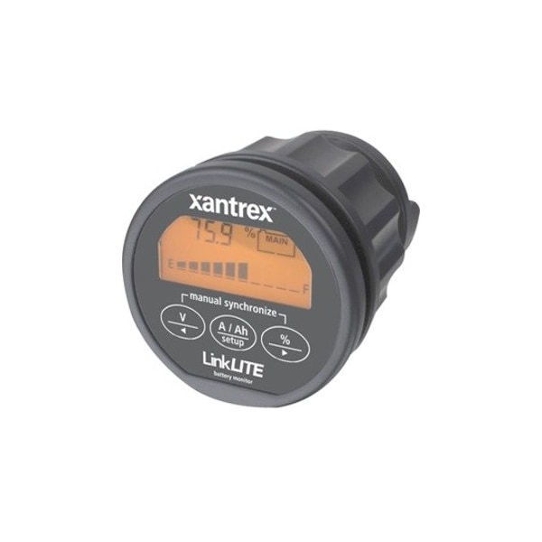 Xantrex LinkLITE Battery Monitor 84-2030-00 - main