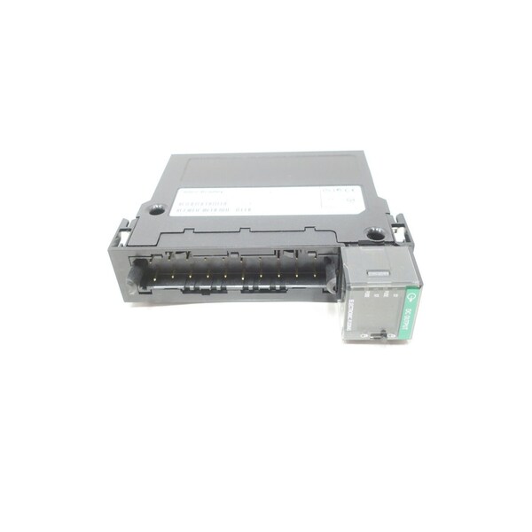 Allen Bradley EFUSED DC OUTPUT MODULE SER A 24VDC 1756-0B16E - main