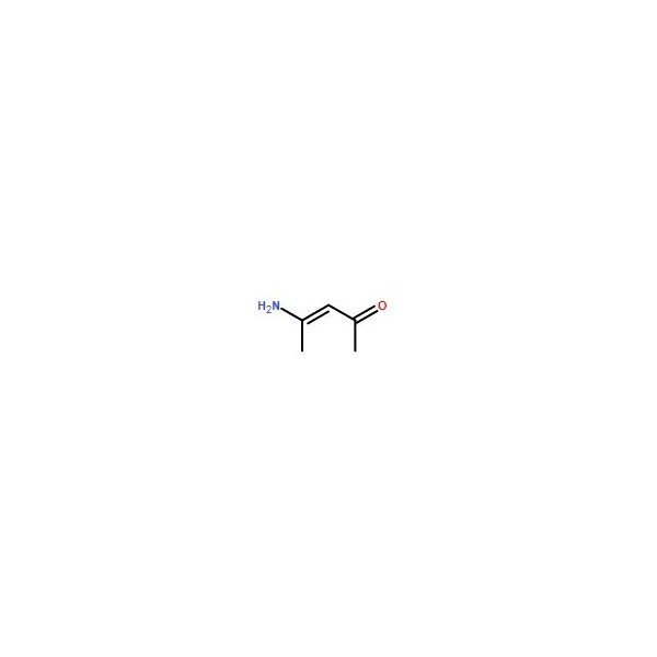 Ak Scientific 4-Amino-3-penten-2-one (1g), CAS 1118-66-7 X3435-1g - main