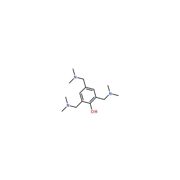 Ak Scientific 2, 4, 6-Tris(dimethylaminomethyl)phenol (500g), CAS 90-72-2 K654-500g - main