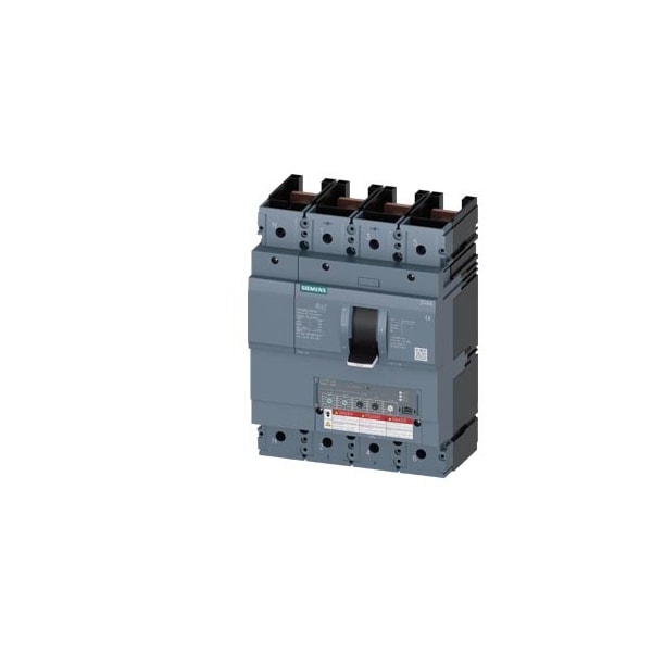 Siemens circuit breaker 3VA6 UL Frame 600 breaking capacity class C 100 kA At 3VA6440-7HM41-2AA0 - main