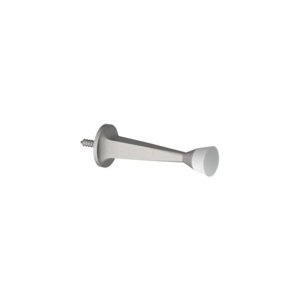 Hager Hinge Door Stops Satin Nickel 21015 - main