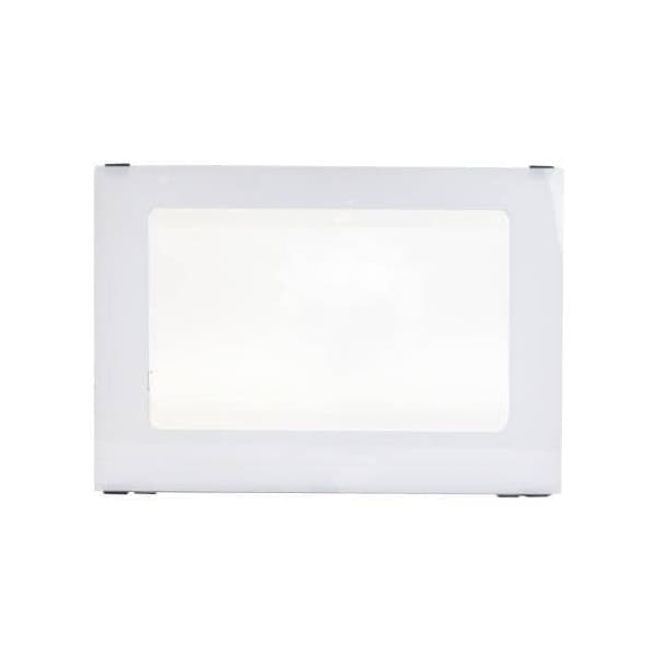 Whirlpool RANGE OVEN DOOR OUTER PANEL WPW10535777 - main