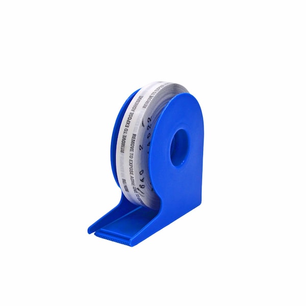 Wod Tape Permanent Transfer Tape with Extended Liner Reverse Wound: 3/4 in x 3000 ft, 7PK WOD PTT-EL-GSO-00750-7-3000-CLE - main