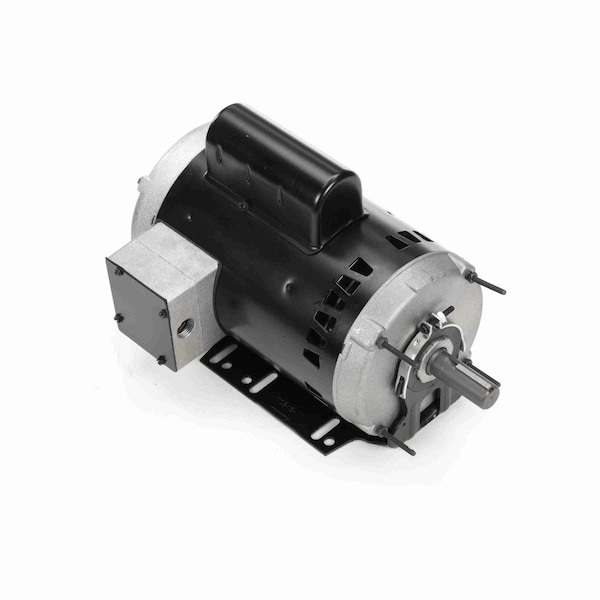 Century H1039L Fan & Blower Motor 5-3600 RPM 56Hz ODP RB Automatic UH1039L - main