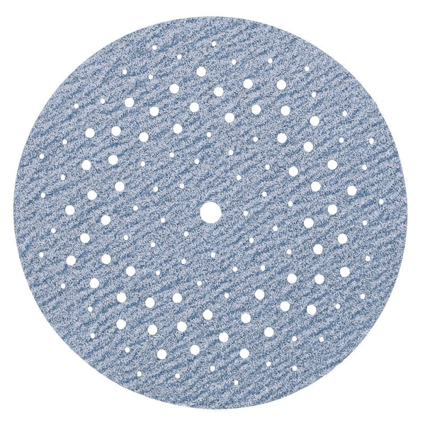 Norton Co Sanding Disc H/L 5In 100Grit 03222 - main