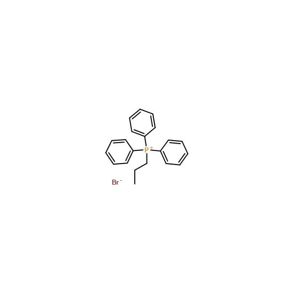 Ak Scientific (1-Propyl)triphenylphosphonium bromide (1kg), CAS 6228-47-3 K792-1kg - main
