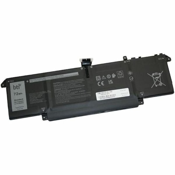 Battery Technology BTI 4-CELL 15.4V LI-ION NOTEBOOK BATTERY FOR DELL PRECISION 5470, 5480 P83V9-BTI - main