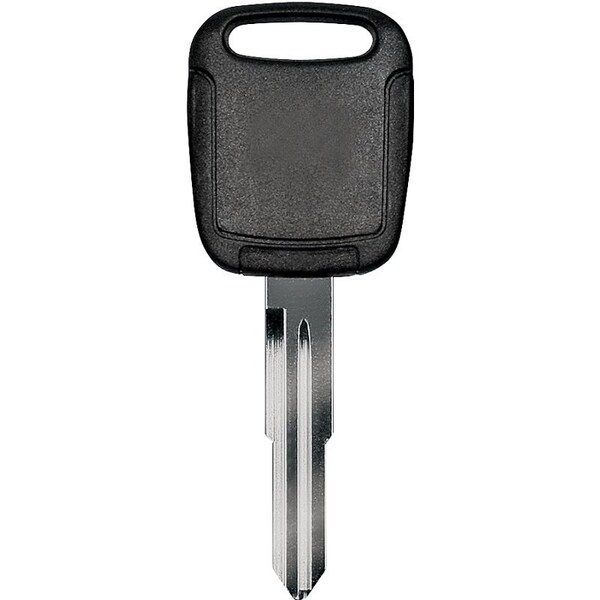 Hy-Ko HY-KO 18HON300 Chipkey Blank, Brass/Plastic, Nickel, For Toyota Vehicle Locks 18HON300 - main