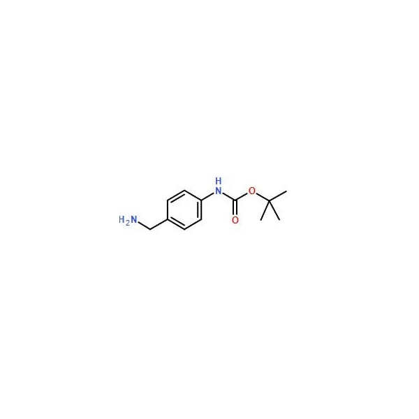 Ak Scientific 4-(Aminomethy)-1-N-Boc-aniline (10g), CAS 220298-96-4 V0510-10g - main