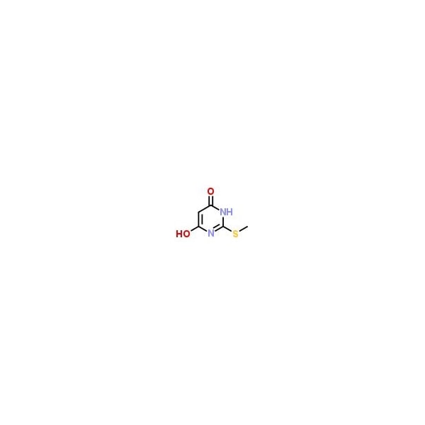 Ak Scientific 2-Methylthio-4, 6-pyrimidinedione (100g), CAS 1979-98-2 A233-100g - main