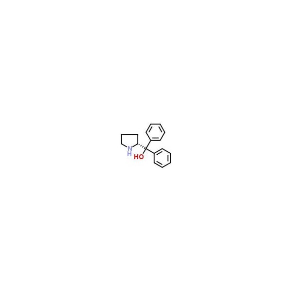 Ak Scientific (R)-(+)-alpha, alpha-Diphenyl-2-pyrrolidinemethanol (5g), CAS 22348-32-9 F309-5g - main