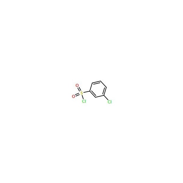 Ak Scientific 3-Chlorobenzenesulfonyl chloride (100g), CAS 2888-06-4 Q497-100g - main