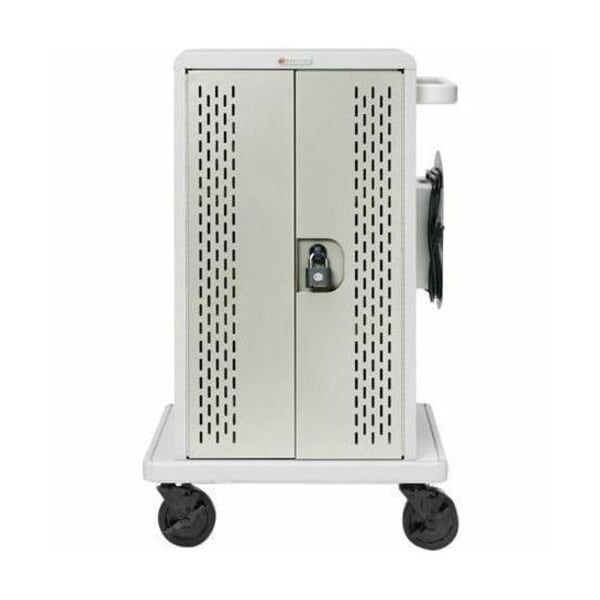 Bretford 36X Core Ms, 4 Drs, Concrete W/ Concrete Doors CORE36MS-CTCT - main
