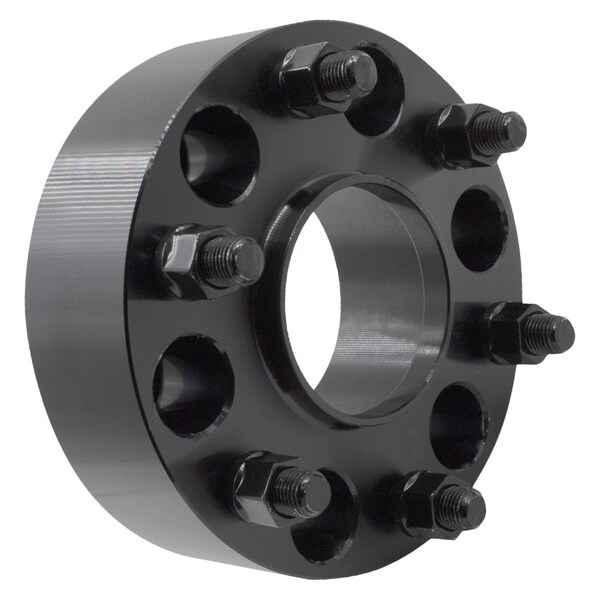 Coyote Wheel Accessories WHEEL ADAPTERS 6 x 135 Millimeter 6 x 531 Inch Axle Bolt Circle 6 x 1397 Millimeter 6 x 550 In 6135-6550H-E - main