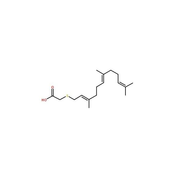 Ak Scientific Farnesylthioacetic acid (5mg), CAS 135784-48-4 1765AH-5mg - main