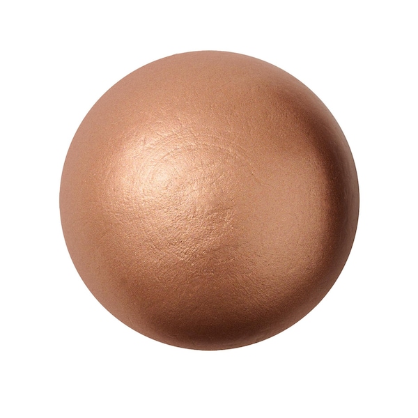 Folkart Acrylic Paint, Metallic, Acrylic Base, Rose Gold 6101 - main