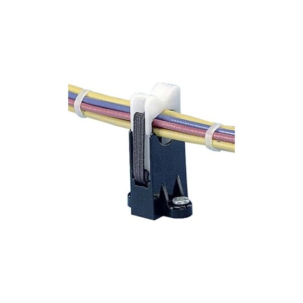 Panduit Wireendhldr, No 28-No 16 Awg, No 8screw, PK100 WEH-E8-C - main