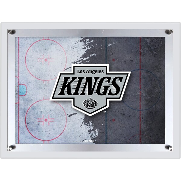 Holland Bar Stool Co Los Angeles Kings 14.5 in. x 12 in. Backlit LED Sign by Company LBLedA - main