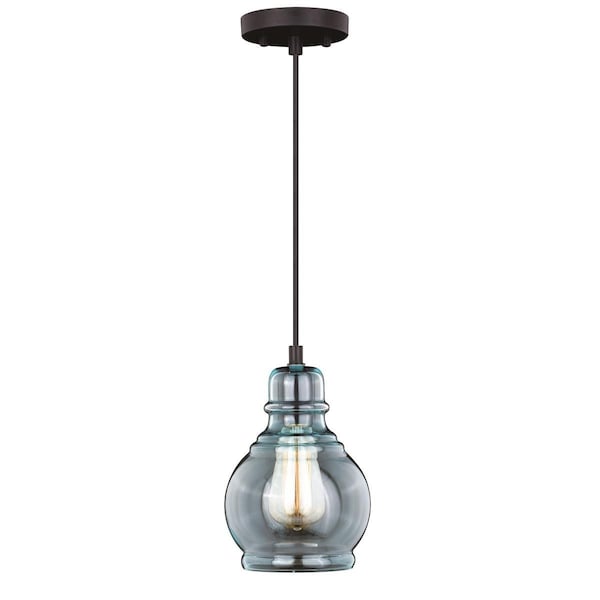 Perfecttwinkle 8 in. H Mille Mini Pendant PE3255878 - main