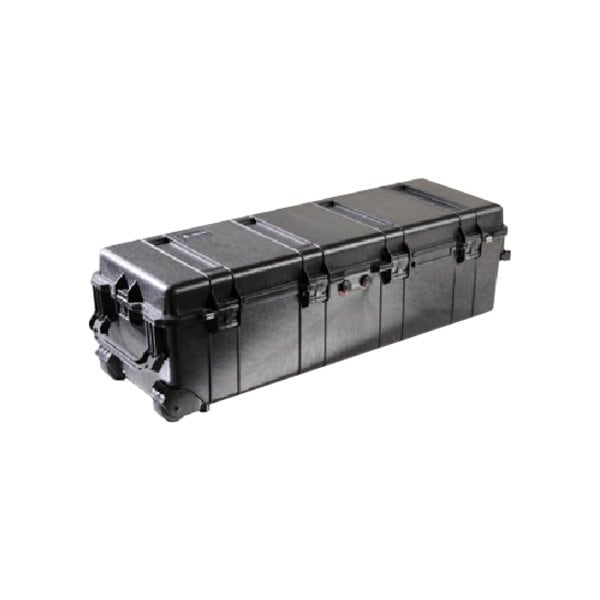 Pelican ProtectiveCase, 44.125inL, 16.125inW, Black 1740NF - main