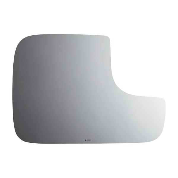 Burco Mirror Redi Cuts OE Replacement Exterior Mirror Glass 2763 - main