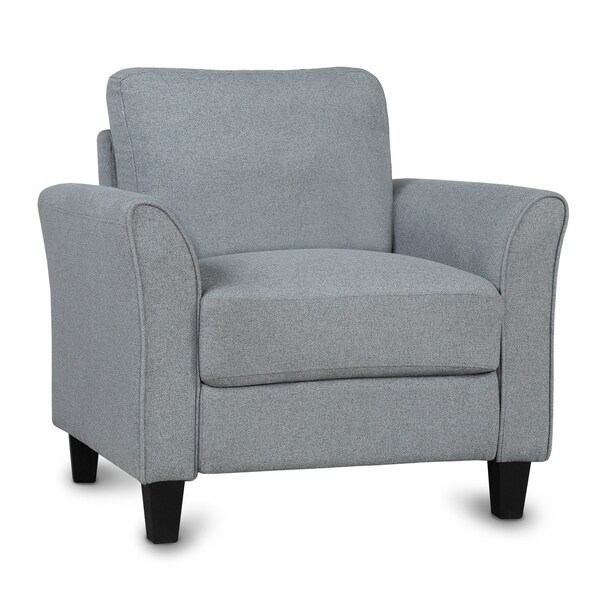 Homeroots 31" Sofa With Black Legs 601962 - main