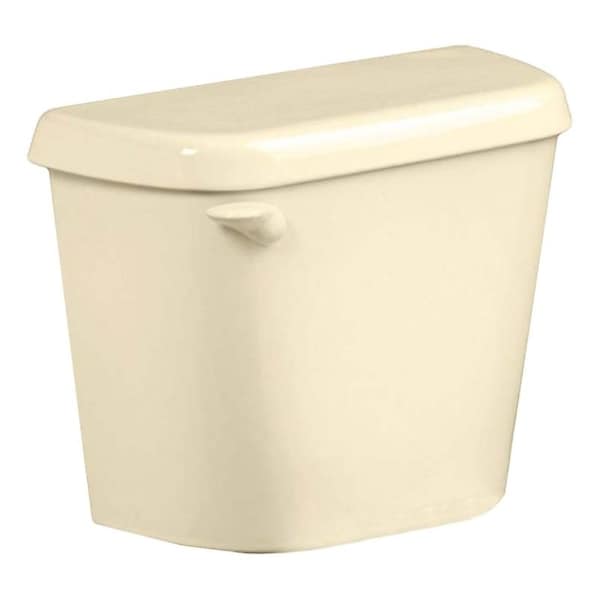 American Standard American Standard Colony 4192A.104.021 Toilet Tank, 1.28 gpf, Vitreous China, Bone 4192A.104.021 - main