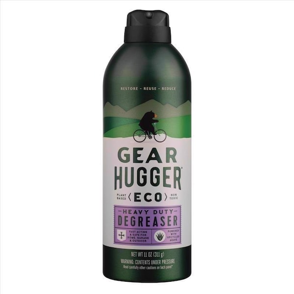 Gear Hugger Degreaser 11 oz Spray GH002A11 - main