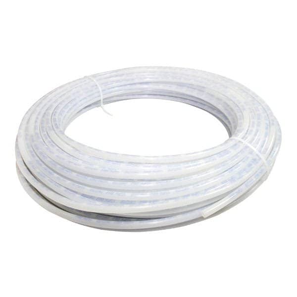 Uponor AquaPEX 3/4" White w/ Blue Print, 100-ft F4340750 - main