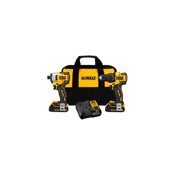 Black & Decker/Dewalt 20V Drill/Driver Kit DCK225D2 - main