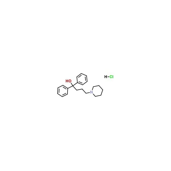 Ak Scientific Diphenidol HCl (5g), CAS 3254-89-5 E741-5g - main