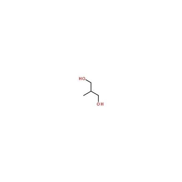 Ak Scientific 2-Methyl-1, 3-propanediol (25g), CAS 2163-42-0 S032-25g - main