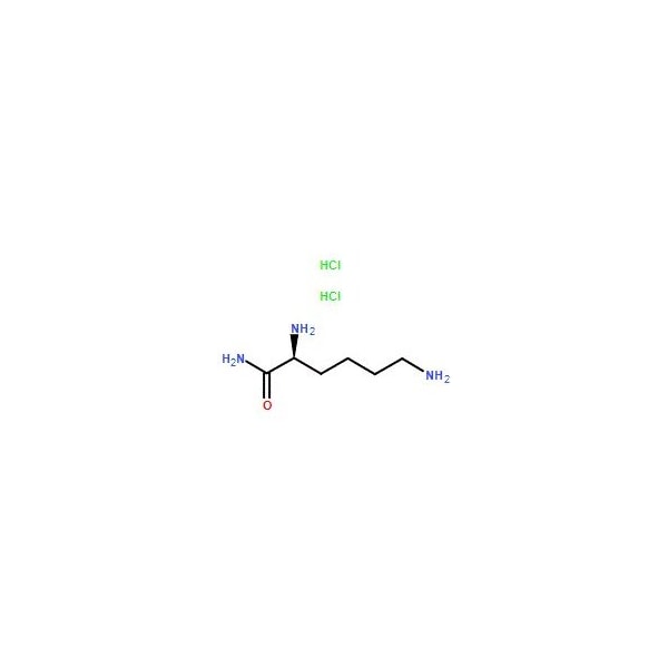 Ak Scientific L-Lysine amide dihydrochloride (1g), CAS 51127-08-3 7204AH-1g - main