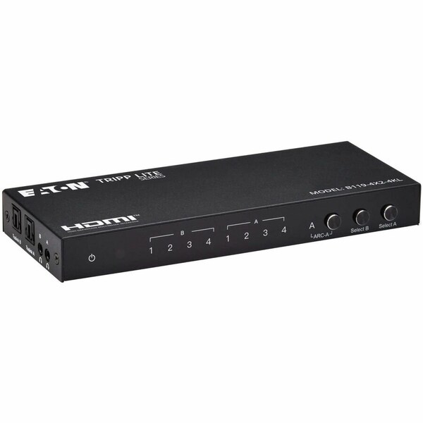 Tripp Lite Eaton Tripp Lite series 4x2 HD B119-4X2-4KL - main