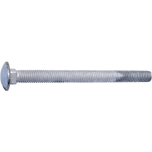 Midwest Fastener Bolt Carriage Galv 1/2-13X6 05527 - main