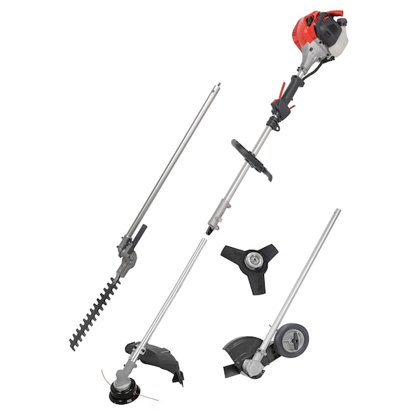 Prorun 25.4cc Gas-Powered Attachment Capable 4-in-1 Combo Kit PPCK2 - main